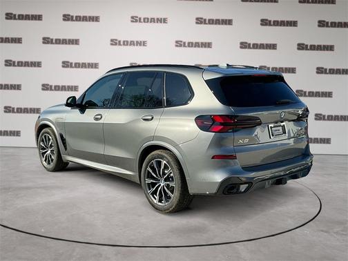 2026 BMW X5 PHEV xDrive50e