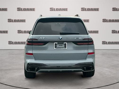 2026 BMW X7 xDrive40i