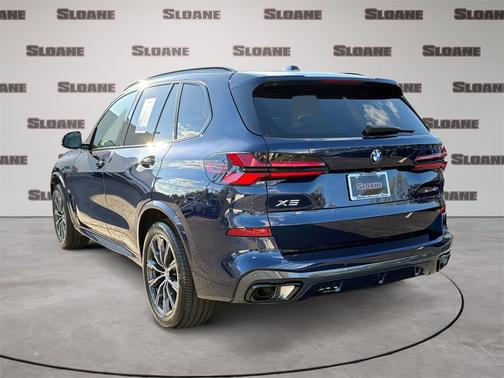 2025 BMW X5 xDrive40i