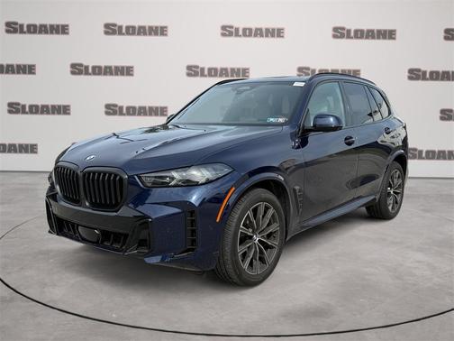 2025 BMW X5 xDrive40i