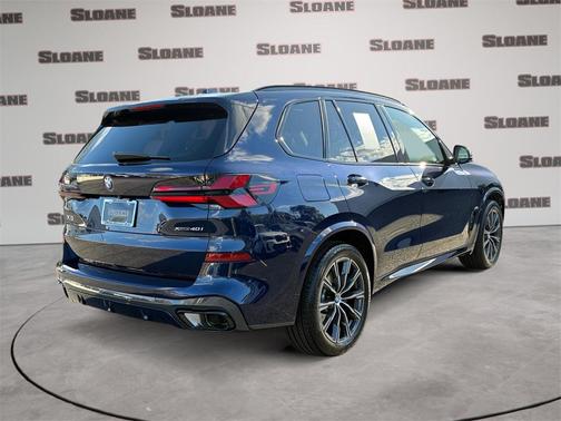 2025 BMW X5 xDrive40i