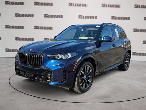 2025 BMW X5 xDrive40i