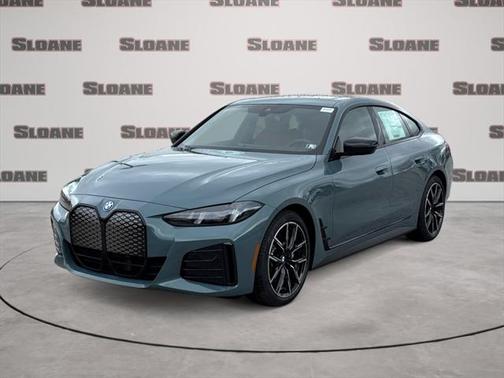 2025 BMW i4 Gran Coupe xDrive40