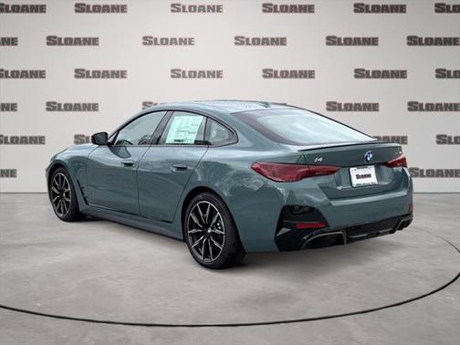 2025 BMW i4 Gran Coupe xDrive40