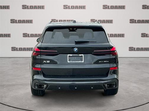 2026 BMW X5 PHEV xDrive50e