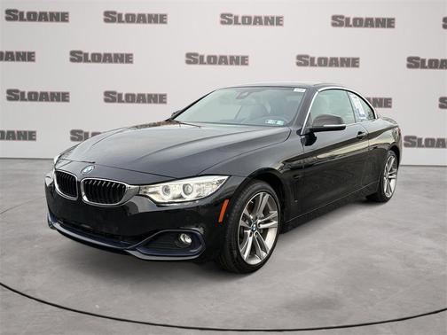 2017 BMW 440 i xDrive