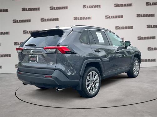 2019 Toyota RAV4 XLE Premium