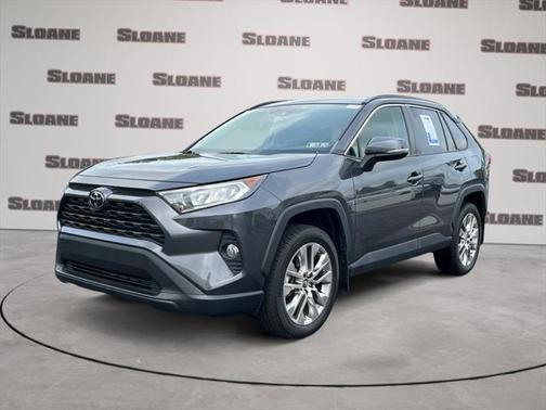 2019 Toyota RAV4 XLE Premium