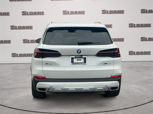 2026 BMW X5 PHEV xDrive50e