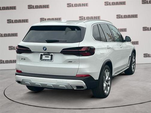 2026 BMW X5 PHEV xDrive50e