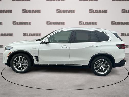 2026 BMW X5 PHEV xDrive50e