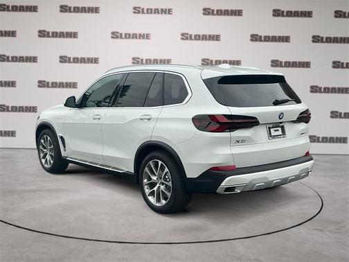 2026 BMW X5 PHEV xDrive50e