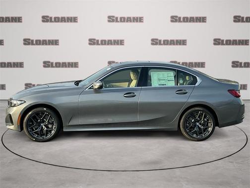 2026 BMW 330 xDrive NA