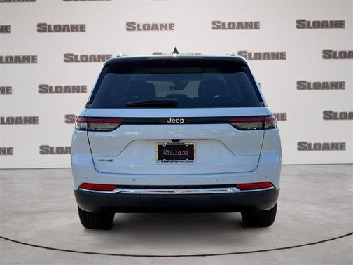 2022 Jeep Grand Cherokee 4xe Base