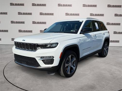 2022 Jeep Grand Cherokee 4xe Base