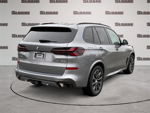 2026 BMW X5 PHEV xDrive50e