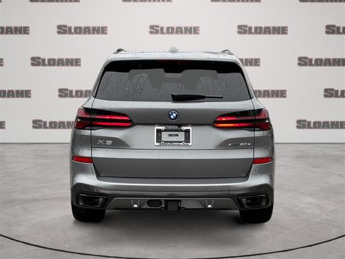 2026 BMW X5 PHEV xDrive50e