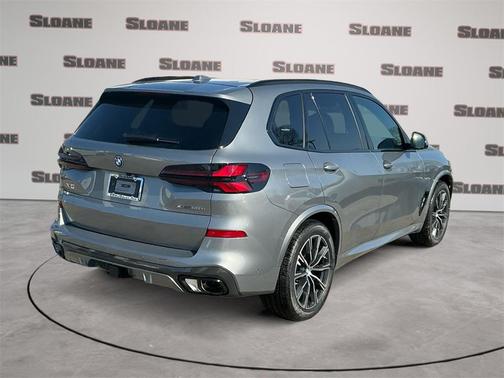 2026 BMW X5 PHEV xDrive50e