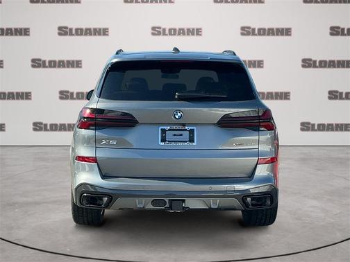 2026 BMW X5 PHEV xDrive50e