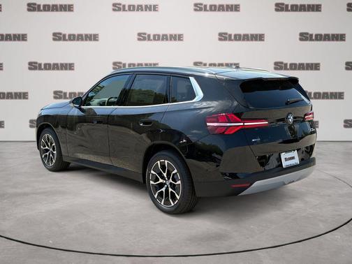 Black Sapphire Metallic 2026 BMW X3 30 xDrive