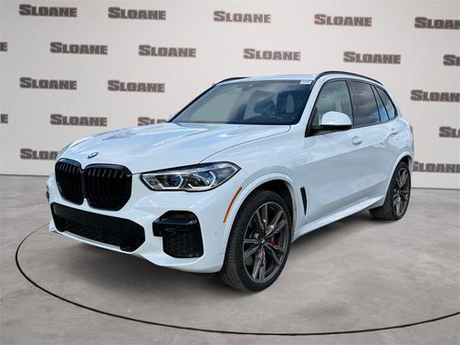 2023 BMW X5 M50i