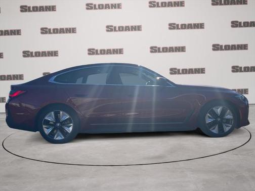 2025 BMW i4 Gran Coupe xDrive40