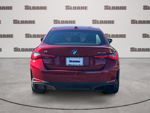 2025 BMW i4 Gran Coupe xDrive40