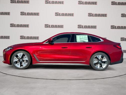 2025 BMW i4 Gran Coupe xDrive40