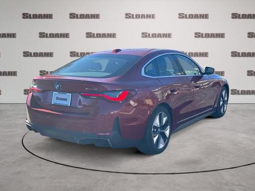 2025 BMW i4 Gran Coupe xDrive40