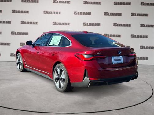 2025 BMW i4 Gran Coupe xDrive40