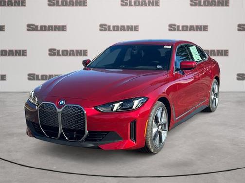 2025 BMW i4 Gran Coupe xDrive40