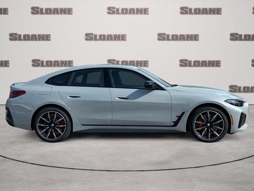 2025 BMW i4 Gran Coupe xDrive40