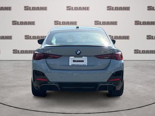 2025 BMW i4 Gran Coupe xDrive40