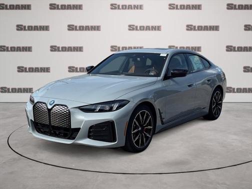 2025 BMW i4 Gran Coupe xDrive40
