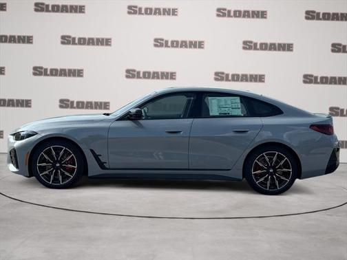 2025 BMW i4 Gran Coupe xDrive40
