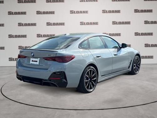2025 BMW i4 Gran Coupe xDrive40