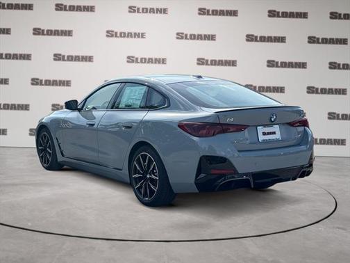 2025 BMW i4 Gran Coupe xDrive40