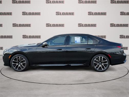2023 BMW 760 i xDrive