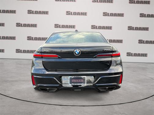 2023 BMW 760 i xDrive