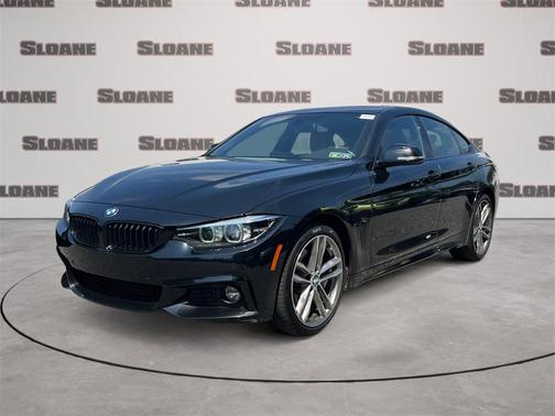 2018 BMW 430 Gran Coupe i xDrive