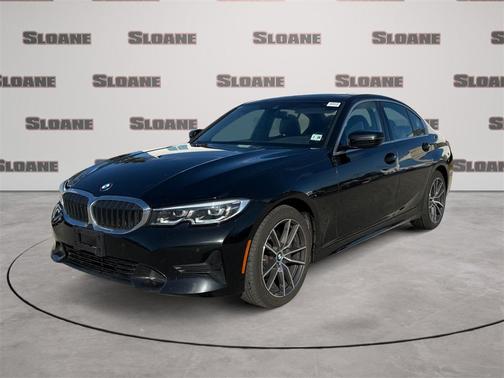 2021 BMW 330 xDrive