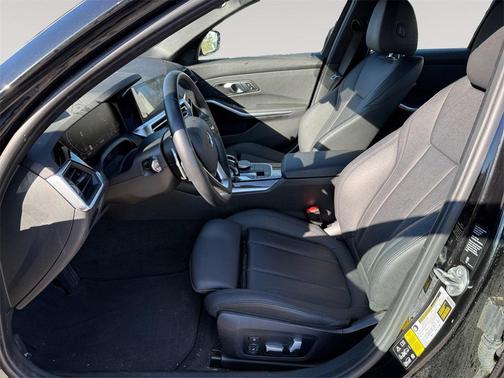 2021 BMW 330 xDrive