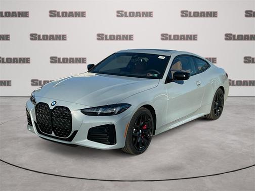 2026 BMW 430 i xDrive