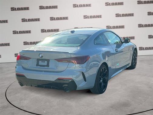 2026 BMW 430 i xDrive