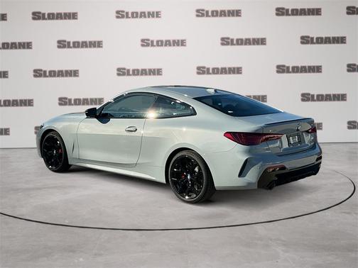 2026 BMW 430 i xDrive