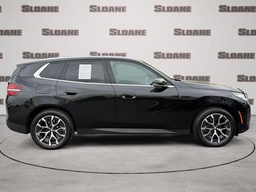 Black Sapphire Metallic 2026 BMW X3 30 xDrive
