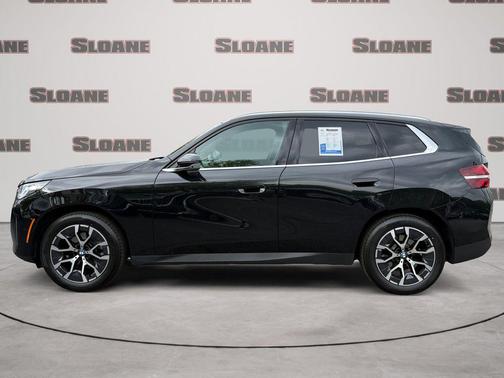 Black Sapphire Metallic 2026 BMW X3 30 xDrive