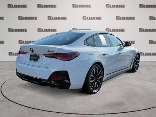 2025 BMW i4 Gran Coupe i