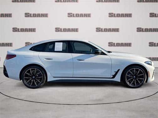 2025 BMW i4 Gran Coupe i