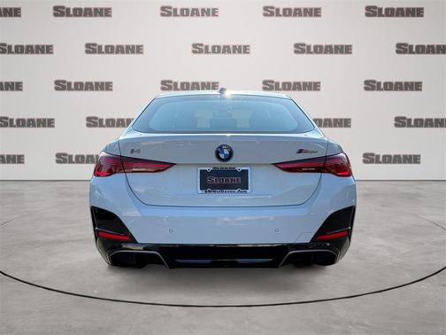 2025 BMW i4 Gran Coupe i